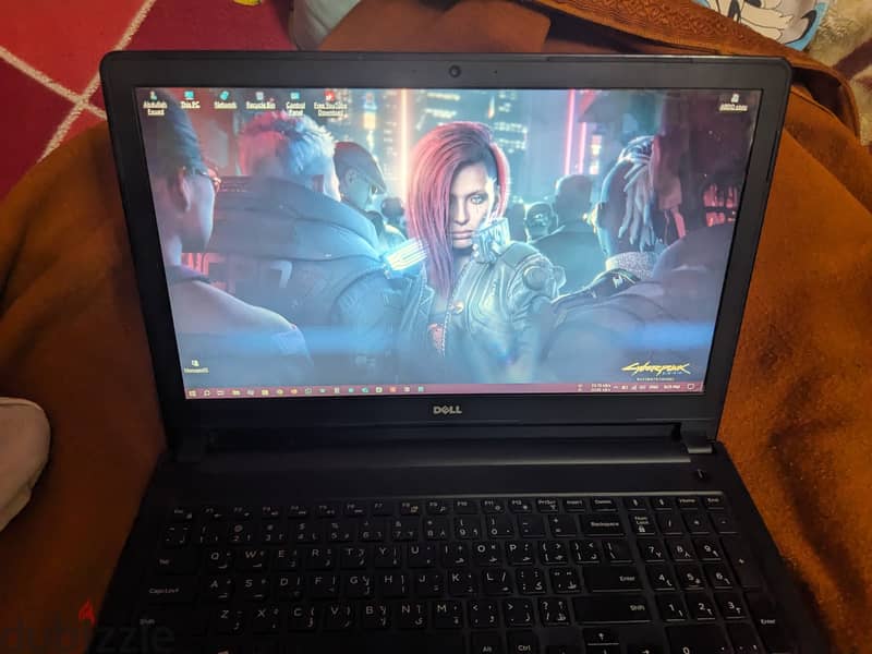 Dell Inspiron 5558 i3 0