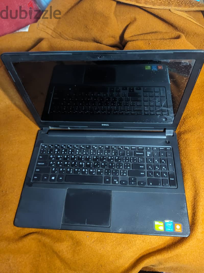 Dell Inspiron 5558 i3 3