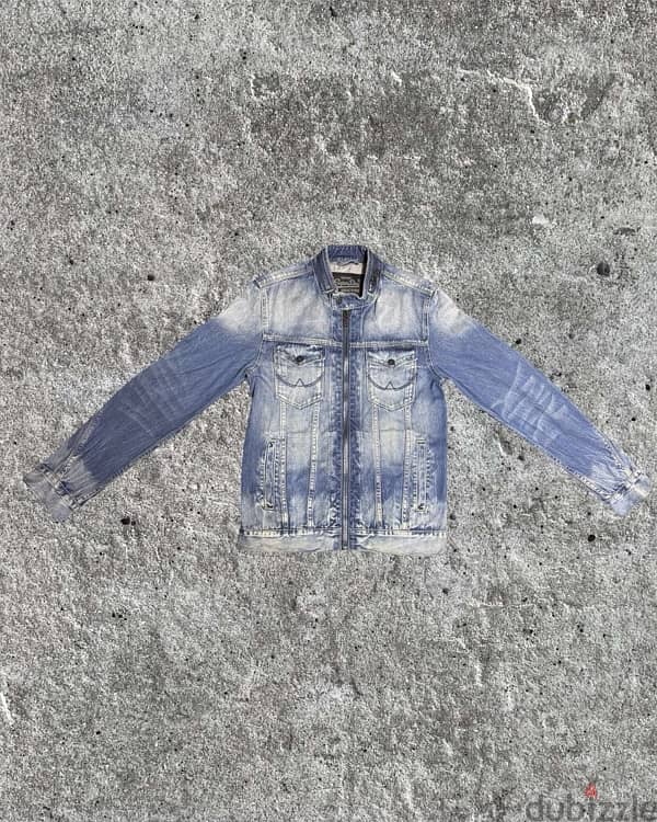 Original SuperDry Denim Jacket 0