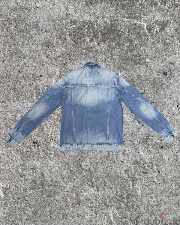 Original SuperDry Denim Jacket 1