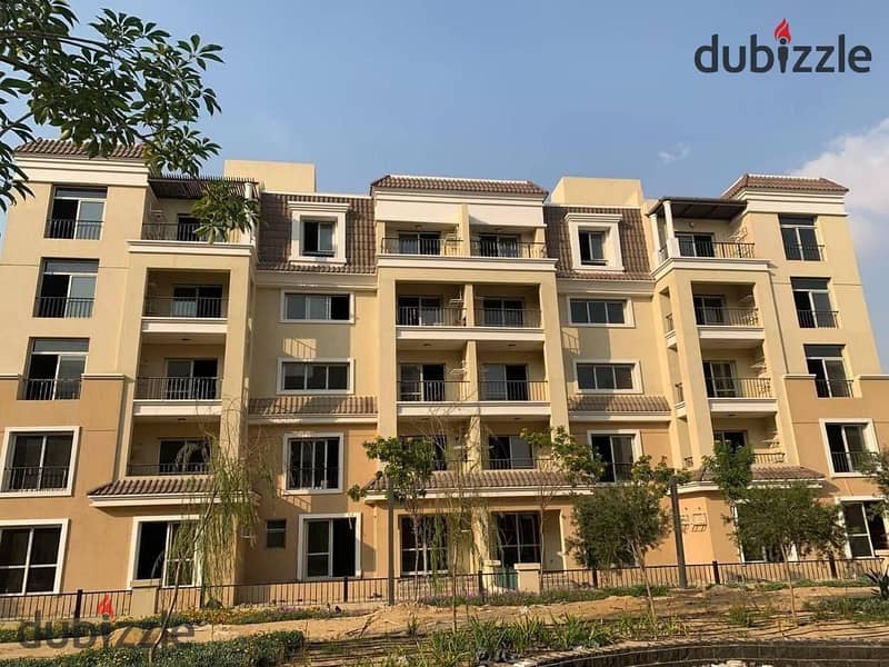 Own your Apartment for sale  205  Sarai side by side with 0