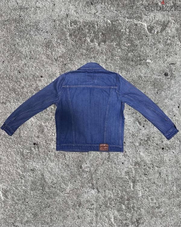 Original Abercrombie and Fitch Denim Jacket 1