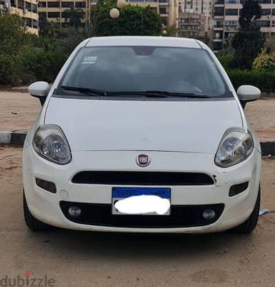 Fiat Punto EVO 2016