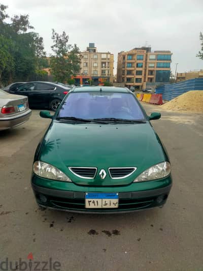 Renault Megane 2000 رينو ميجان مانيوال