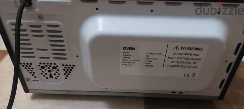 مايكرويف oven 1