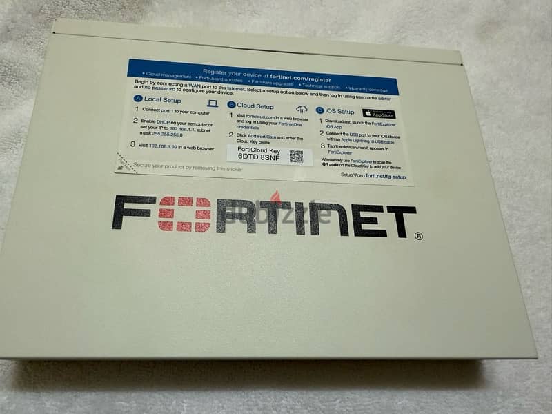 FORTINET 0