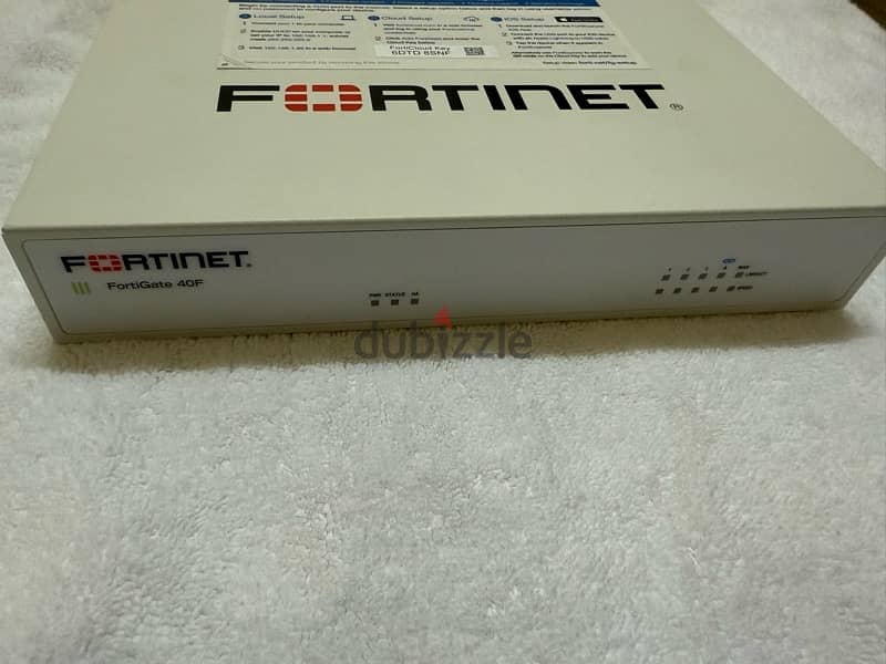 FORTINET 1