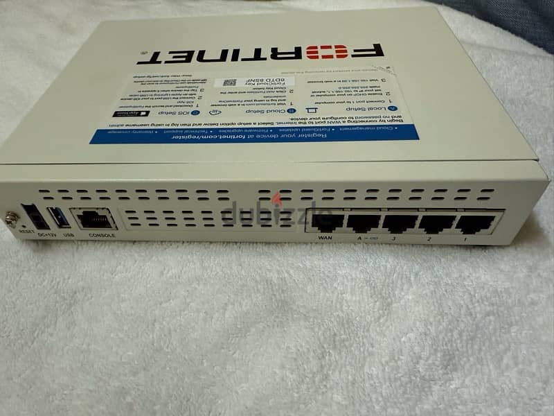 FORTINET 2