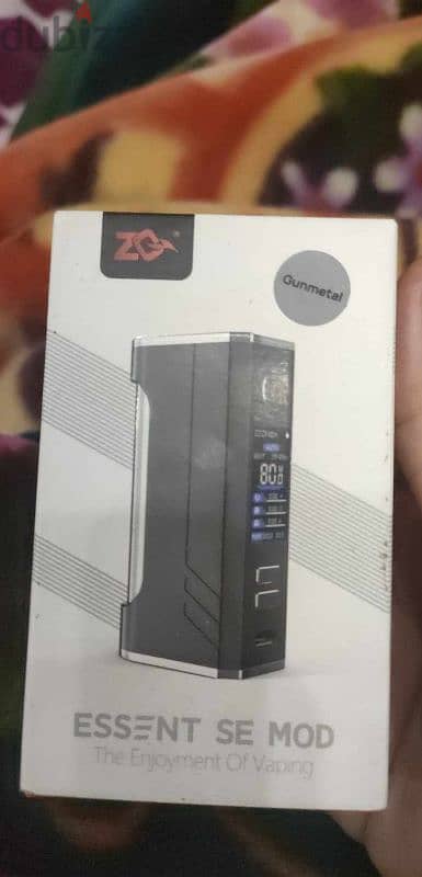 Mod Essent SE 80W فيب مود فقط 0