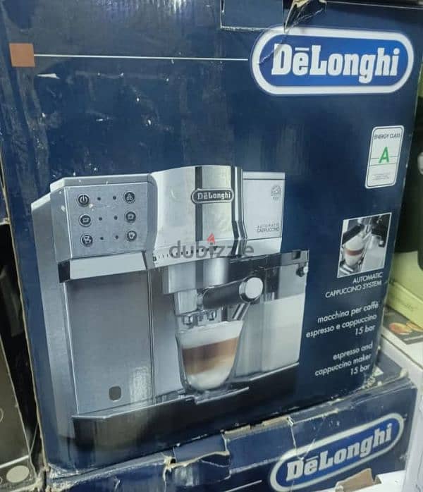 delonghi 850 0