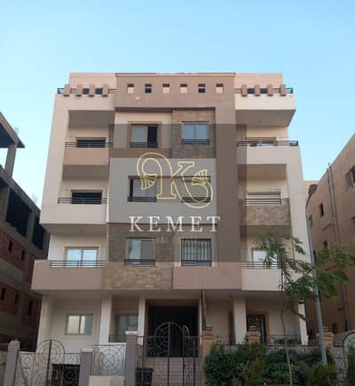 Apartment for sale 184 m in a prime location in Andalusia new cairo