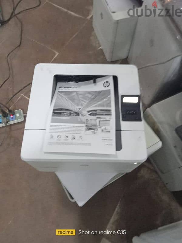 طابعة hp 402 استيراد 1