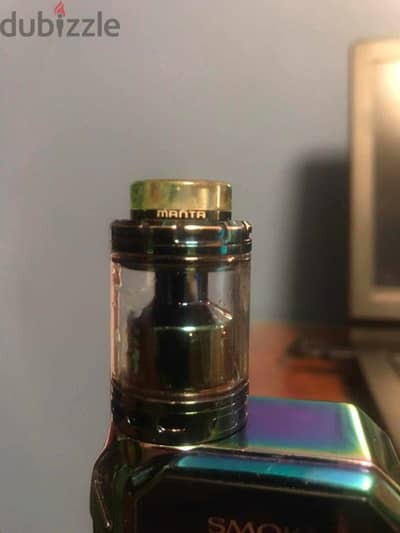 tank manta rta