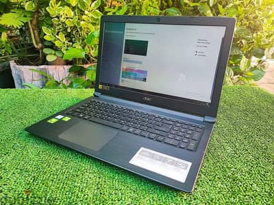 حالتة زيرو لاب توب ACER  Core i5 هارد 1000 جيجا و رامات 8 جيجا