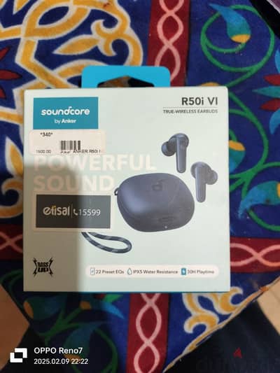 Soundcore R50i VI