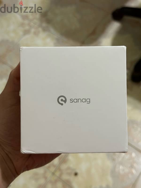 اير بودز ساناج | Air Pods Sanag S6s 1