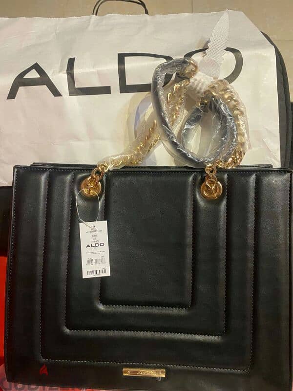 شنطه يد حريمي من Aldo مول العرب 8