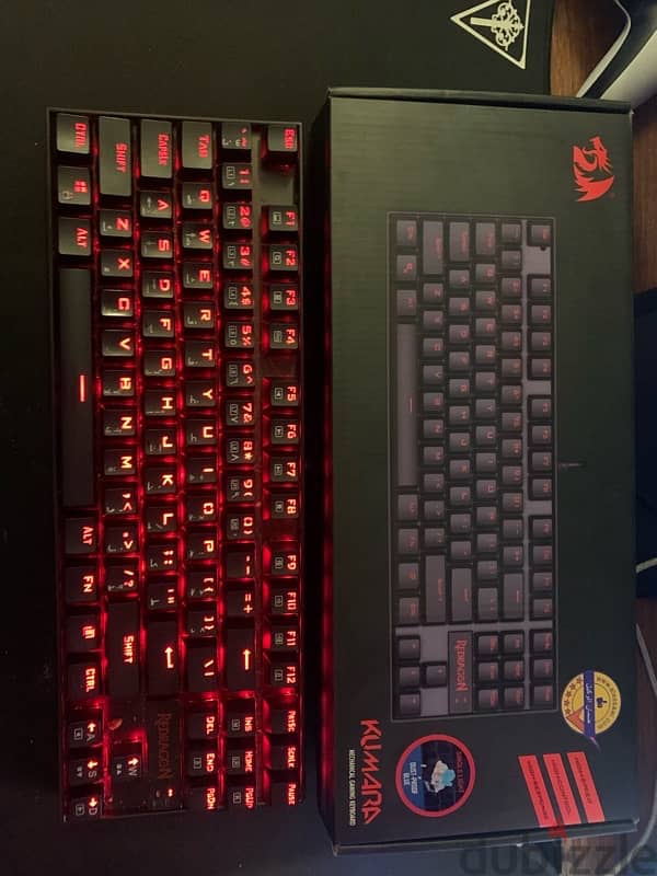 redragon k552 blue switch 1