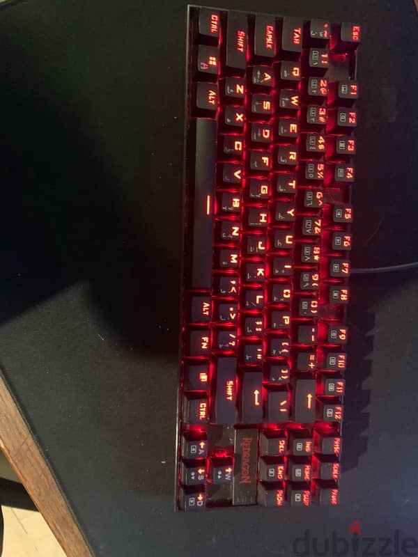 redragon k552 blue switch 2