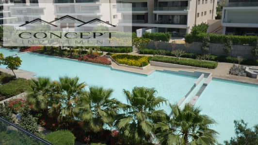 For Rent Penthouse With Pool In Lake View Residence Compound - New Cairo