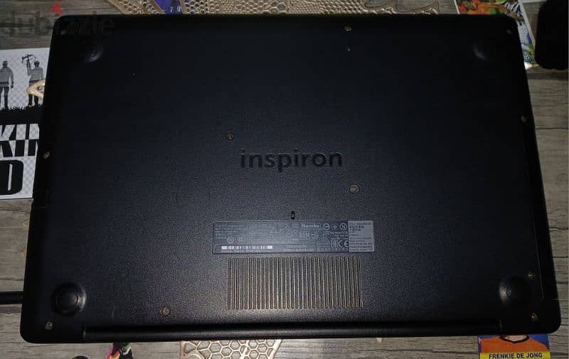 Dell Inspiron 3581 1