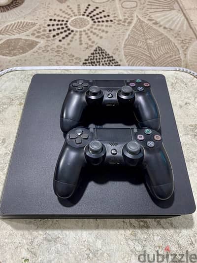 PS4 Slim 500G