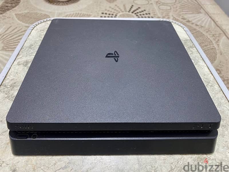 PS4 Slim 500G 3