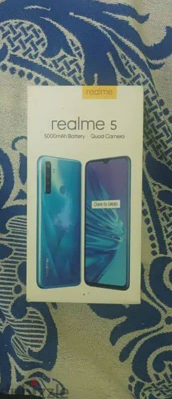 realme 5