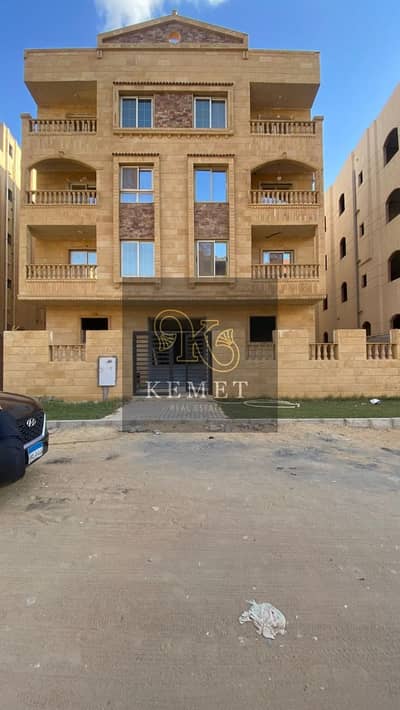 Apartment for sale 175 m , ground floor ,in a prime location in Andalusia new cairo