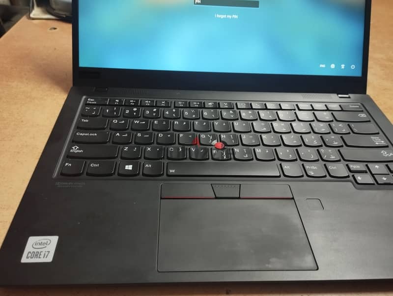 lenovo x1 carbon i7 10th gen لاب توب لينوفو جيل عاشر 4