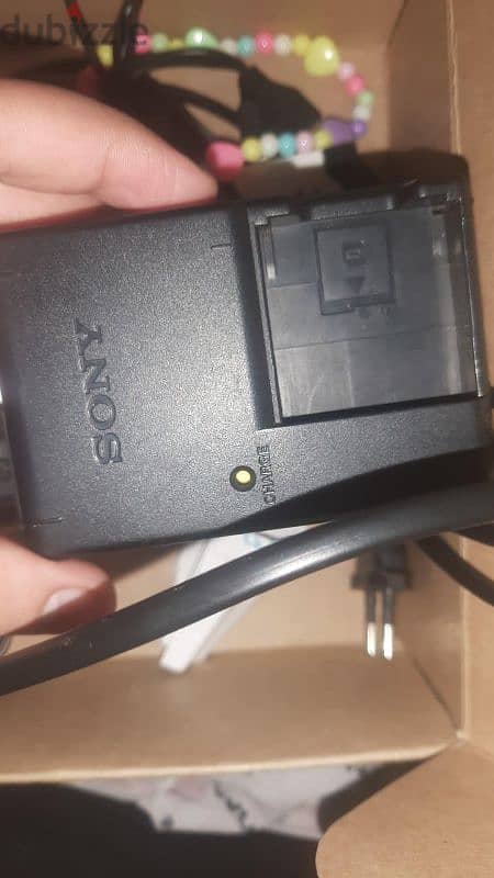 Sony cybershot 8.1 1