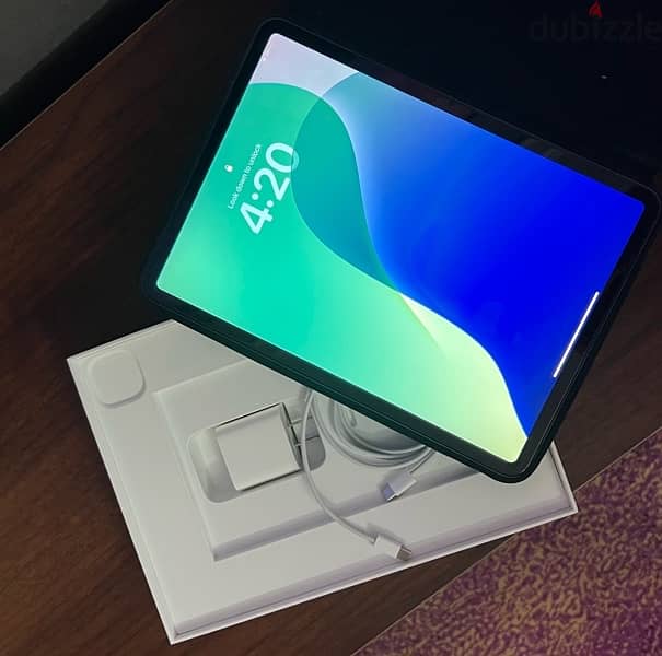 Ipad pro 2020 128 gb 5