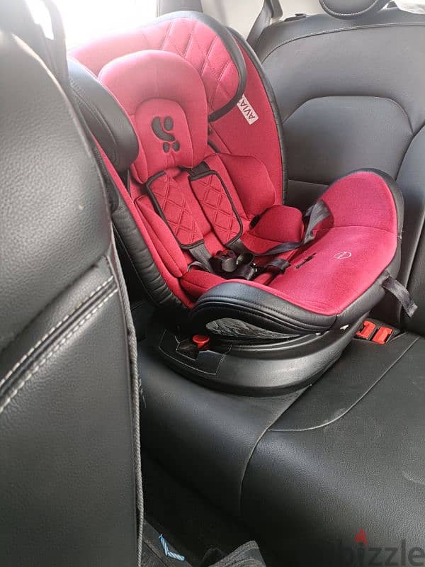 Car seat Lorelli rotating 180 - Isofix 1