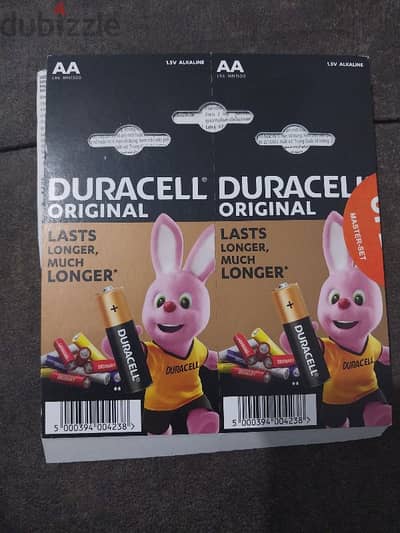 بطاريات duracell original