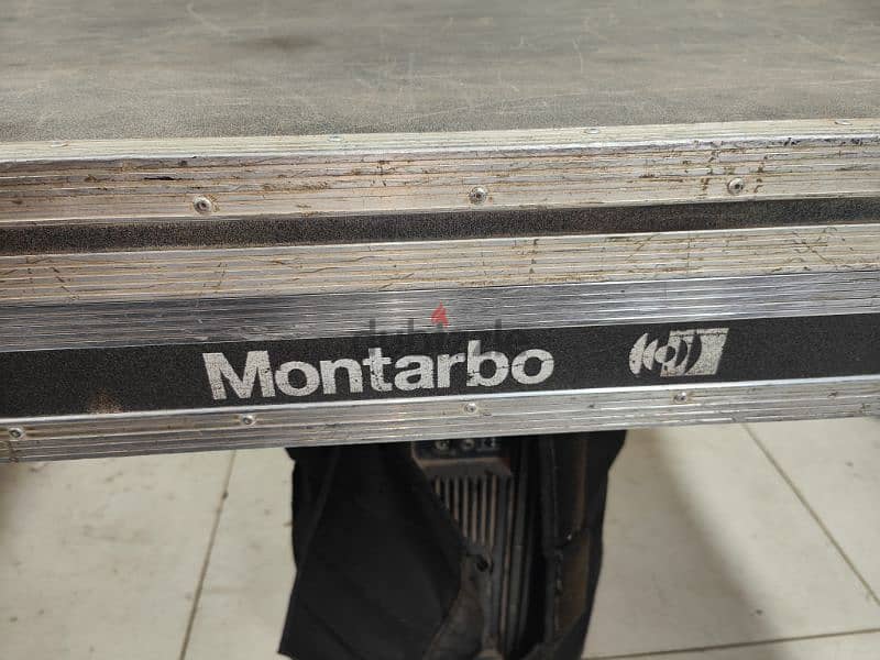 mixer montarbo mx28 1