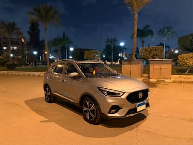 MG ZS 2023 2023 اعلى فئة