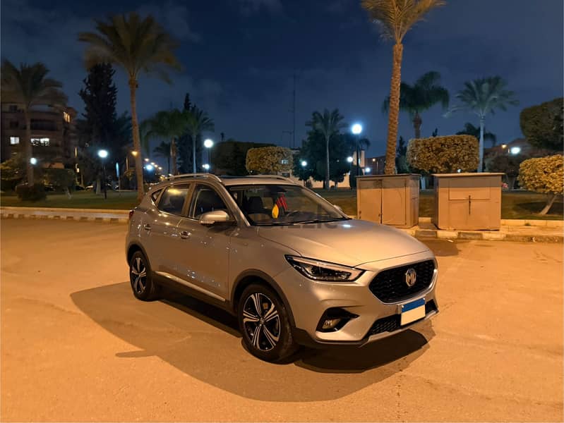 MG ZS 2023 2023 اعلى فئة 0