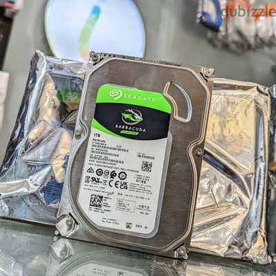 Seagate Barracuda 1TB Hdd هارد