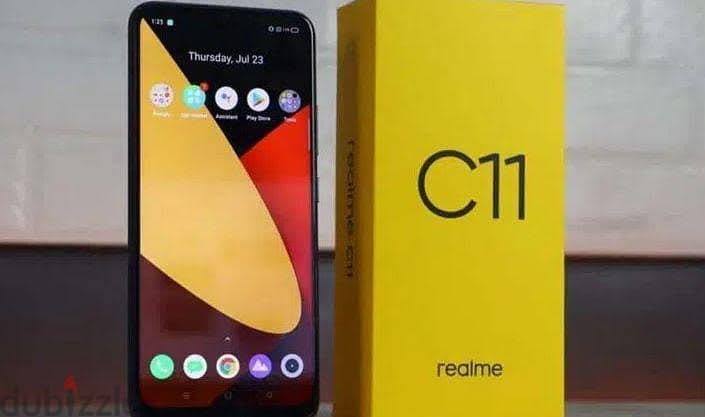 للبيع: هاتف Realme C11 2021 بحالة ممتازة  الموديل: ريلمي C11 إصدار 202 1