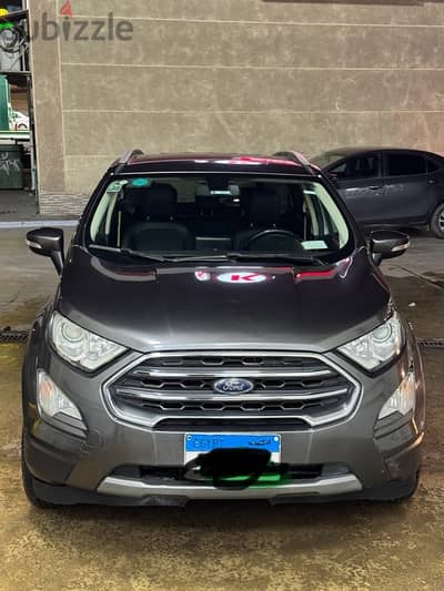 Ford EcoSport 2019