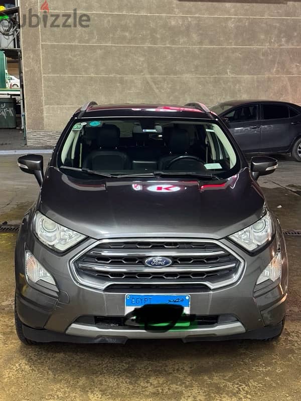 Ford EcoSport 2019 0