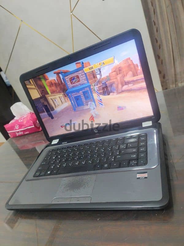 لاب توب اتش بي بحاله ممتازه 2