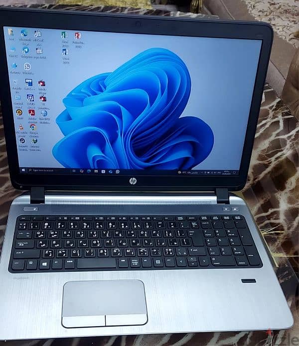 hp probook 455 A 10 5