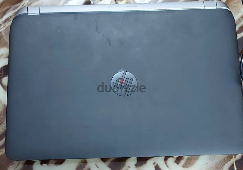 hp probook 455 A 10 7