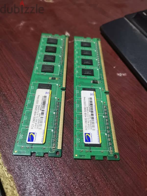 Ram 4 رماتddr3 0