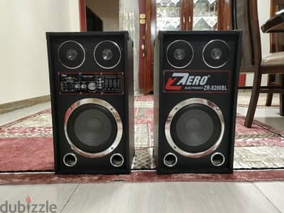 صب ZERO ZR-8200