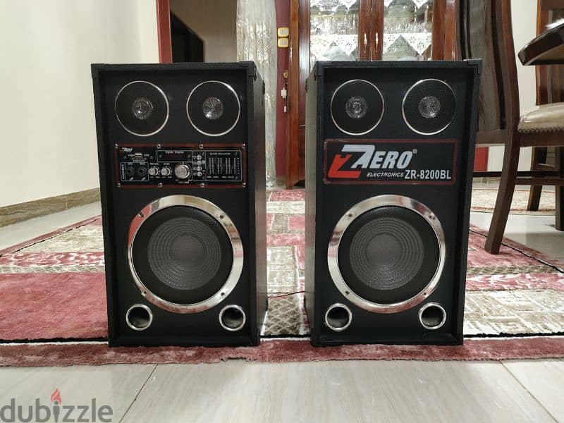 صب ZERO ZR-8200 0