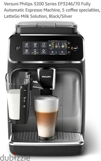 Philips 3200 Series Coffee Machine