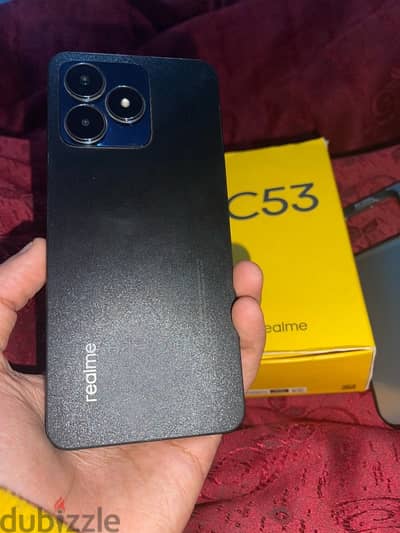 Realme C53 256/8 ZEROOO