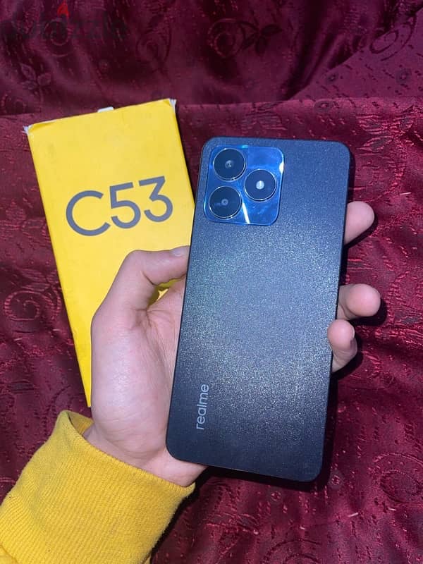 Realme C53 256/8 ZEROOO 1